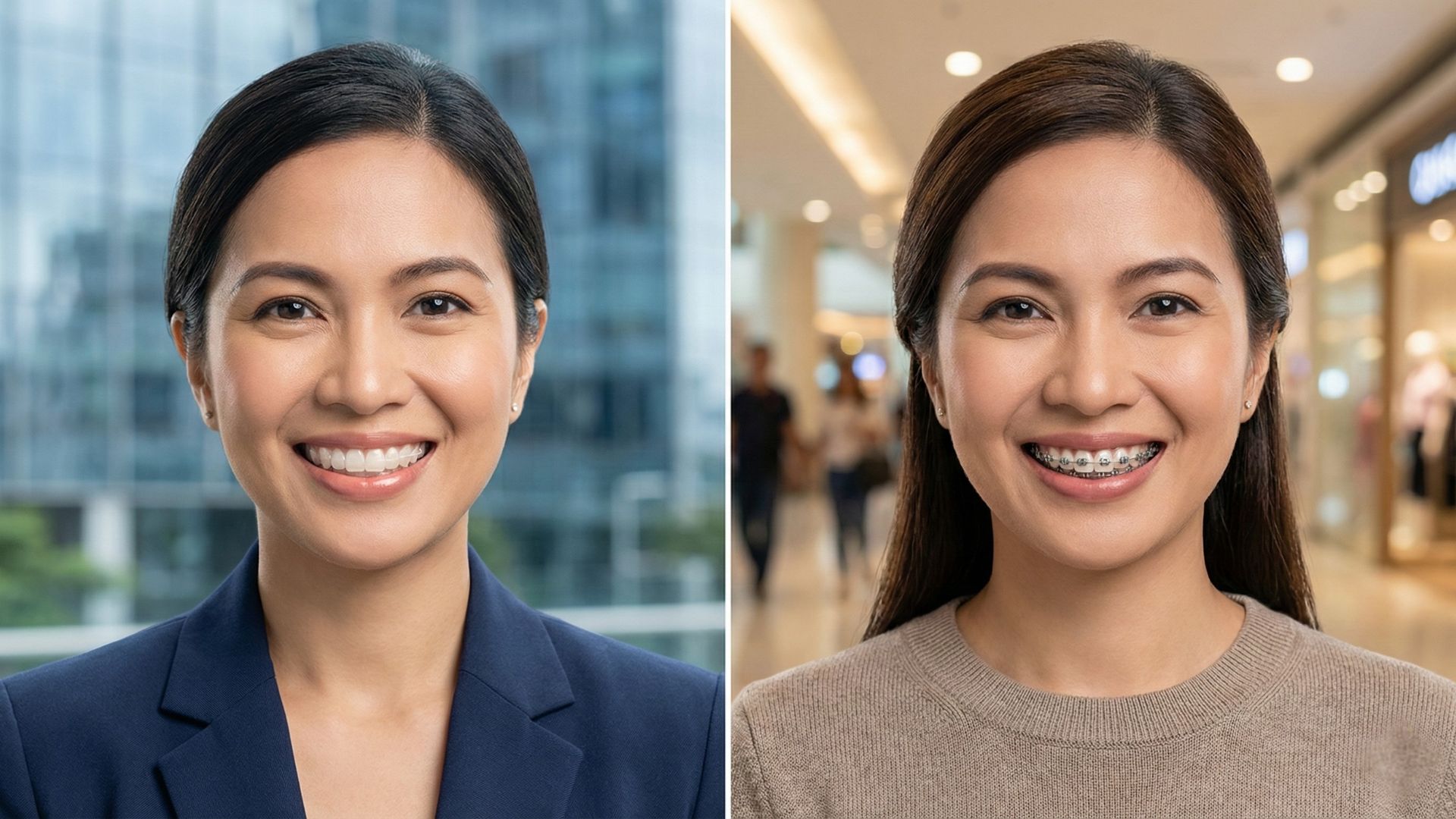 invisalign vs braces