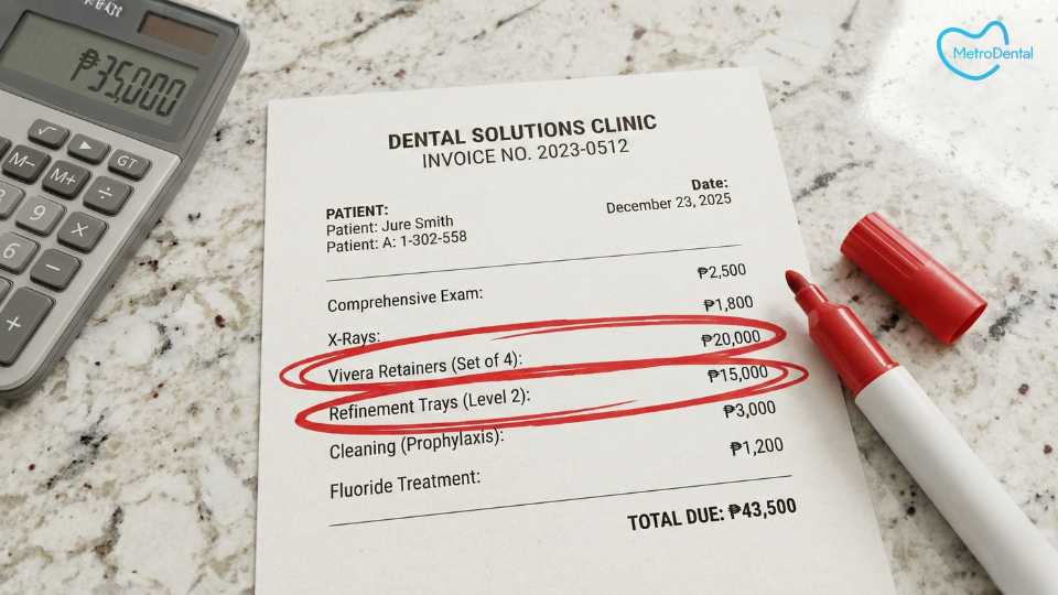 clear aligners price philippines