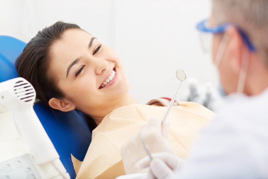 Dental Health Check Up