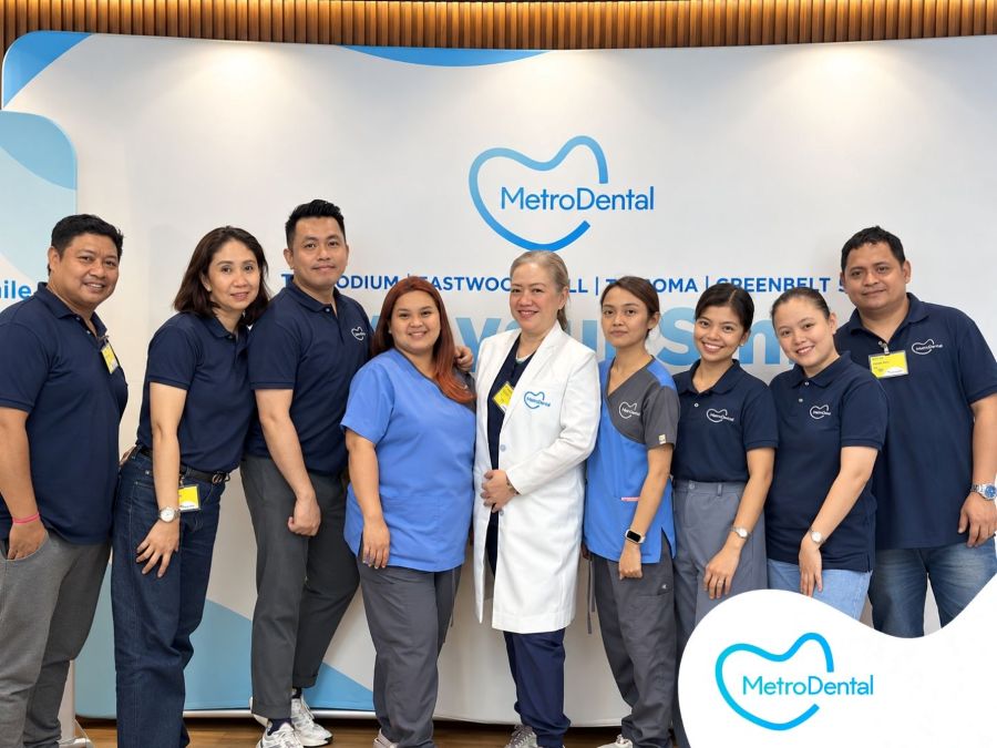 MetroDental Team at 1Aviation